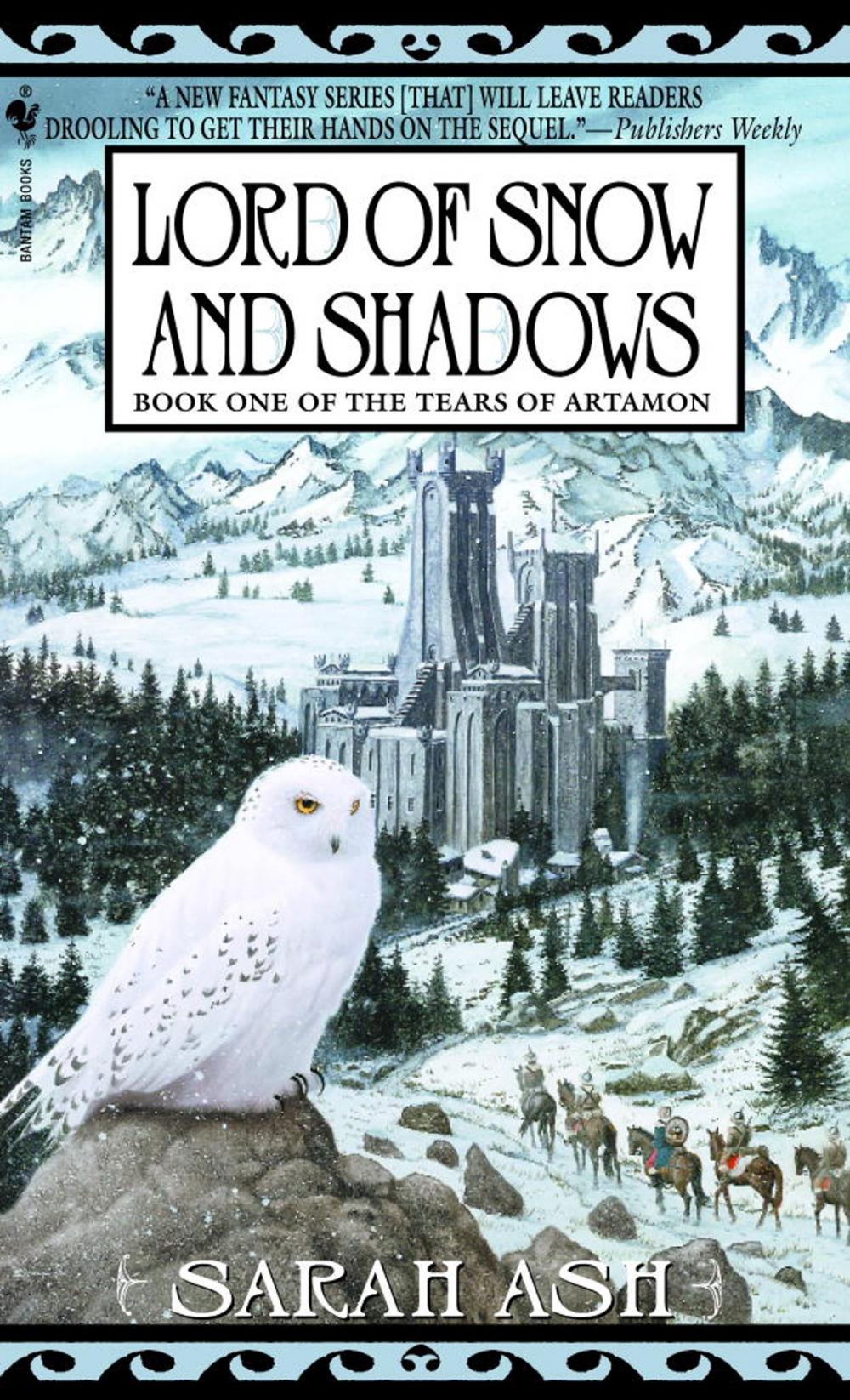 Big bigCover of Lord of Snow and Shadows