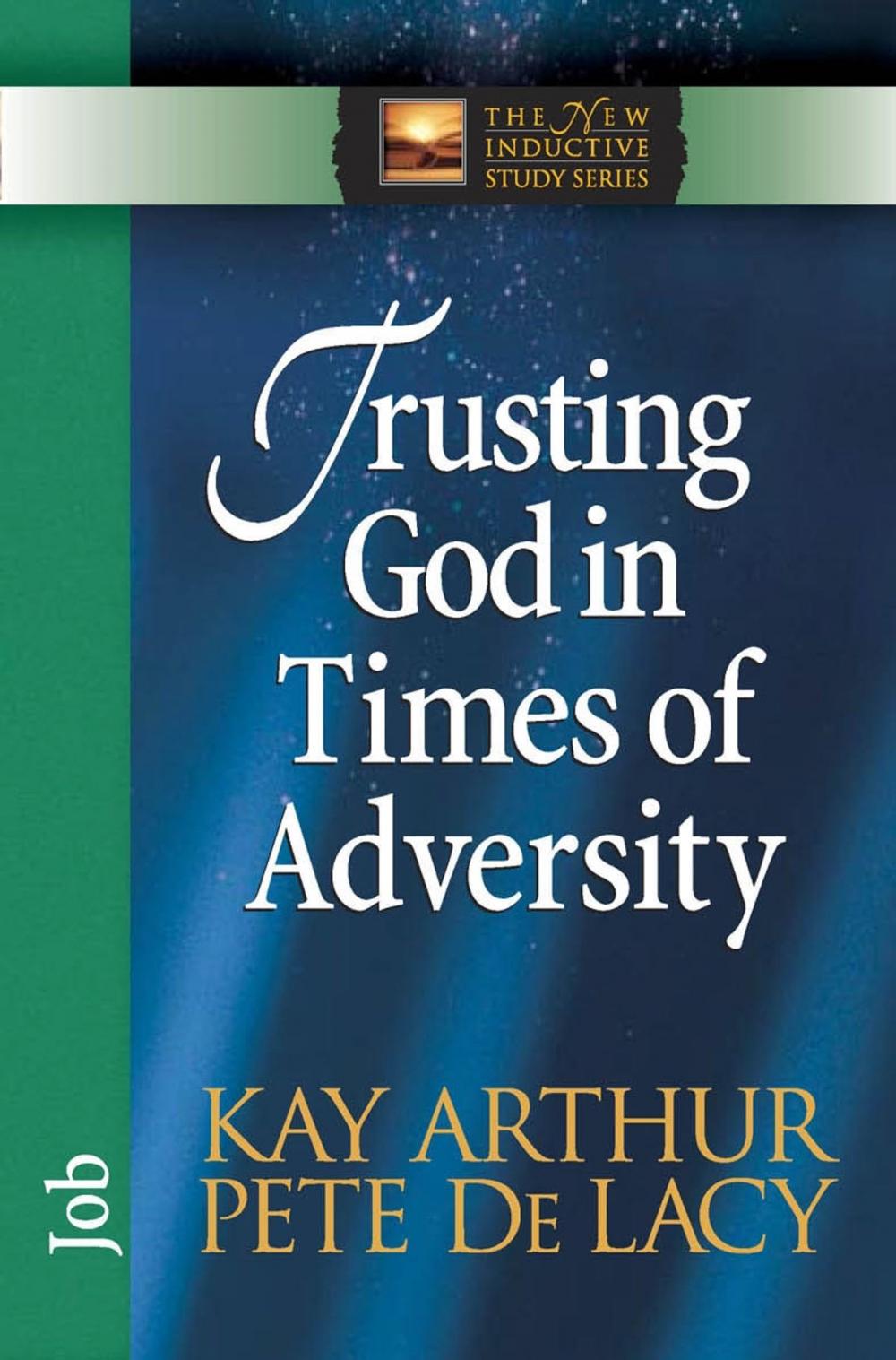 Big bigCover of Trusting God in Times of Adversity