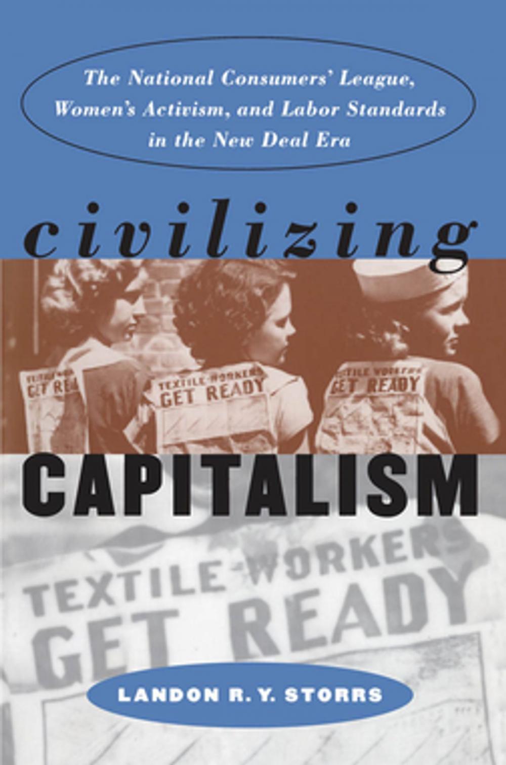 Big bigCover of Civilizing Capitalism