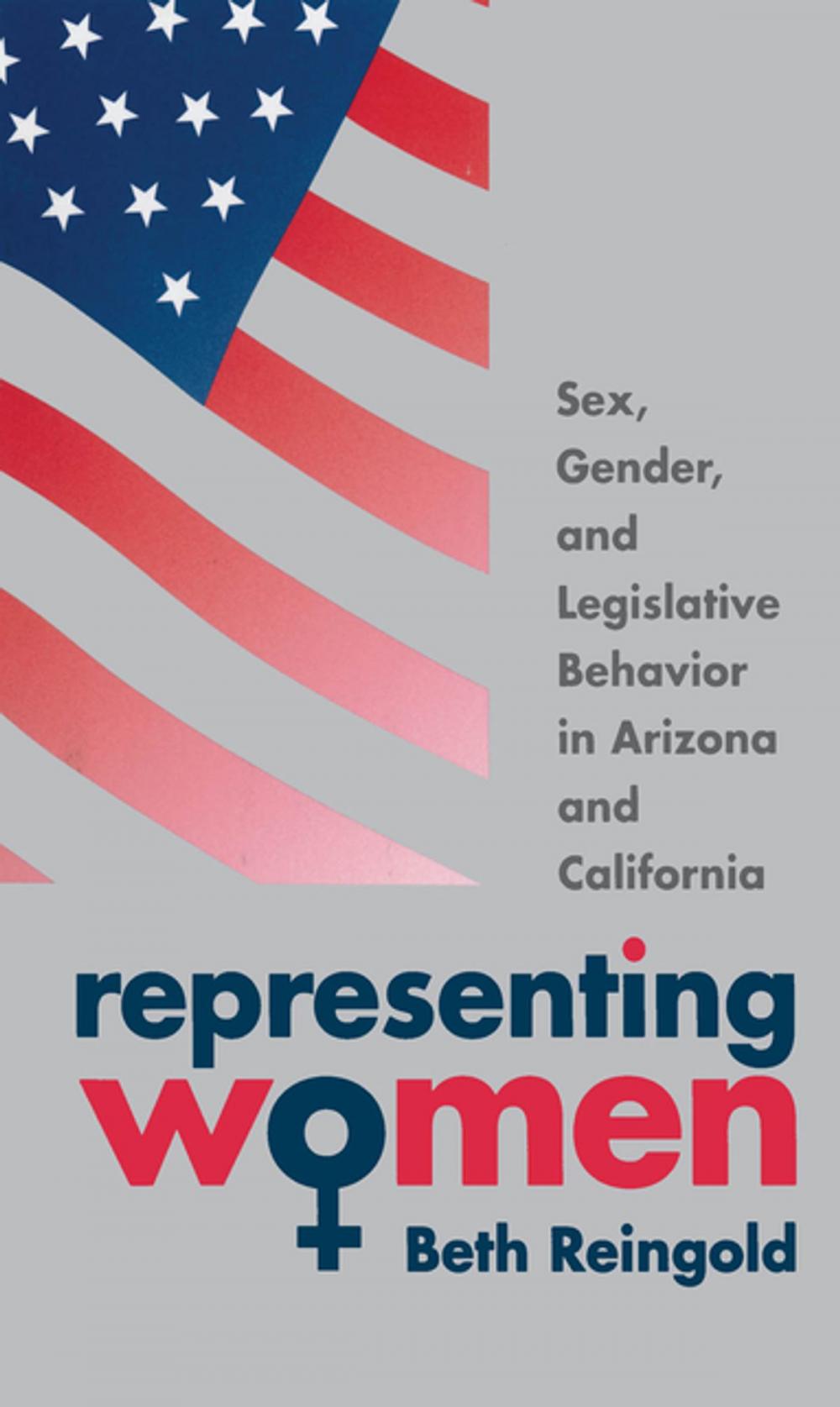 Big bigCover of Representing Women