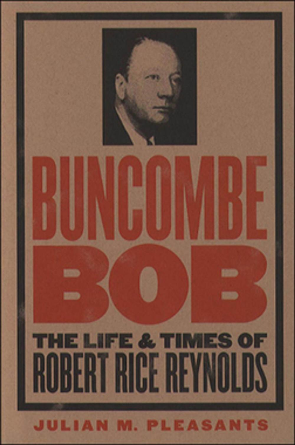 Big bigCover of Buncombe Bob