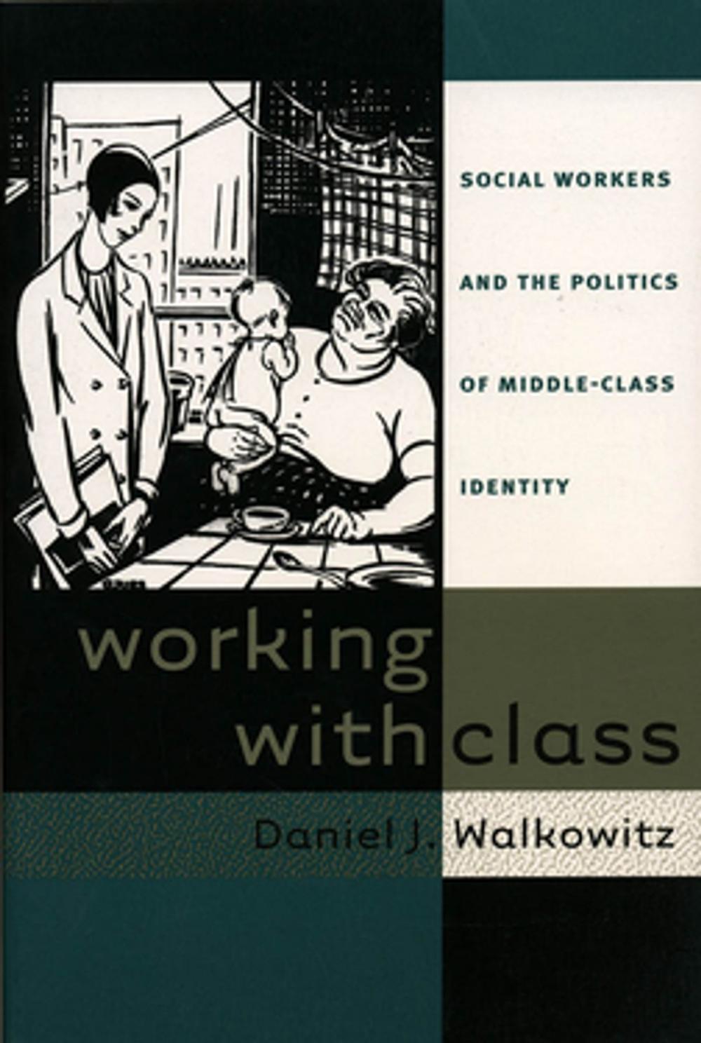 Big bigCover of Working with Class