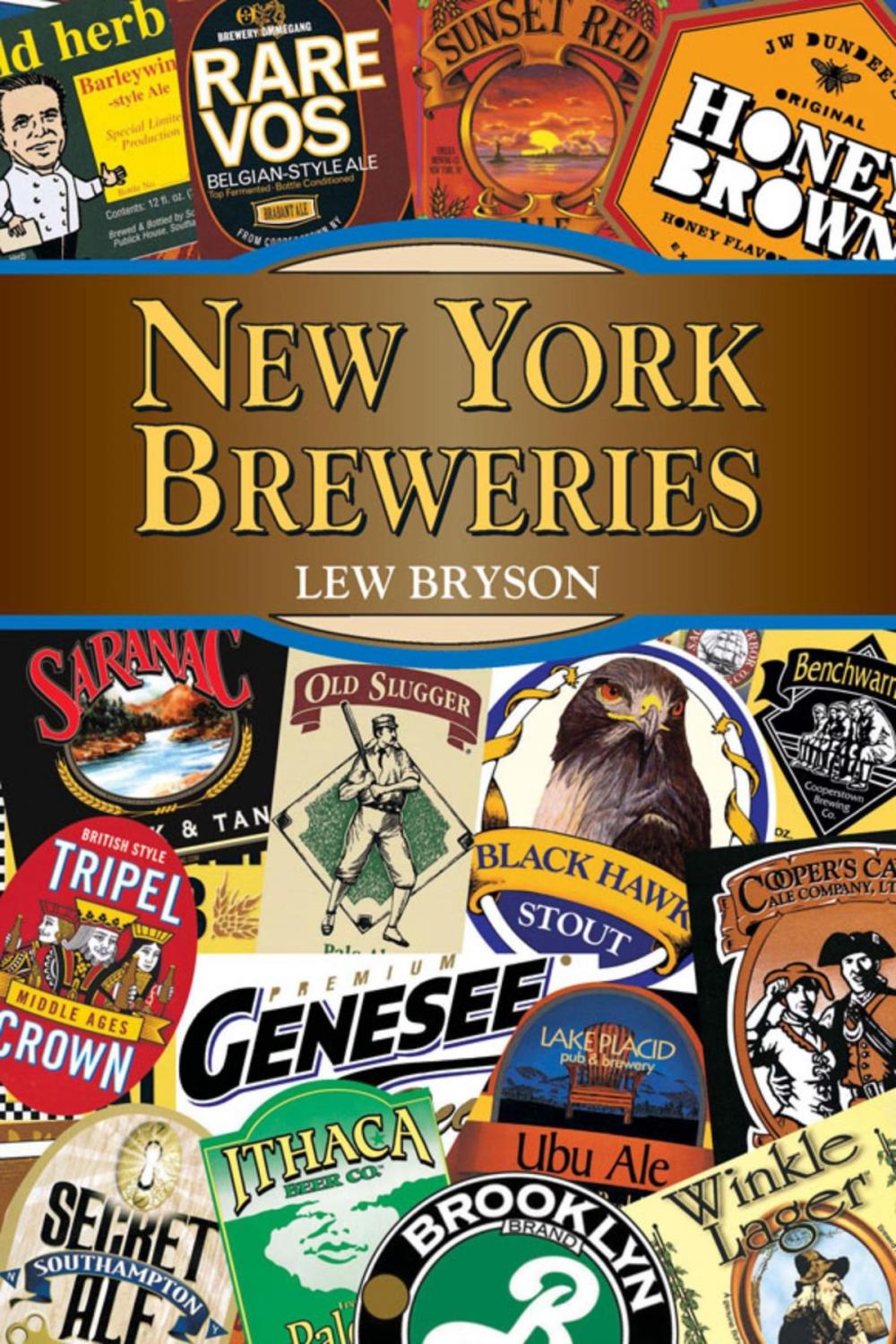 Big bigCover of New York Breweries