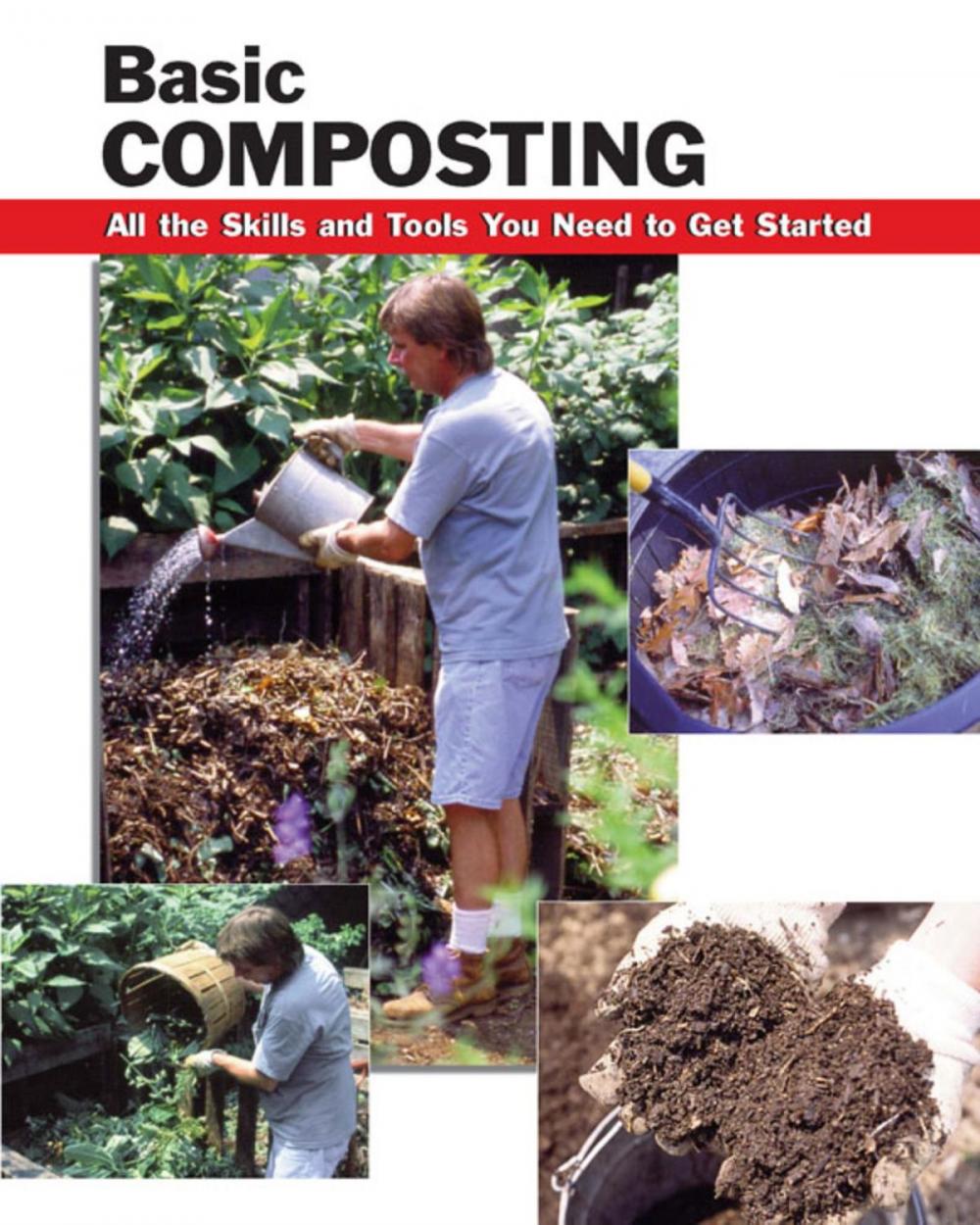 Big bigCover of Basic Composting