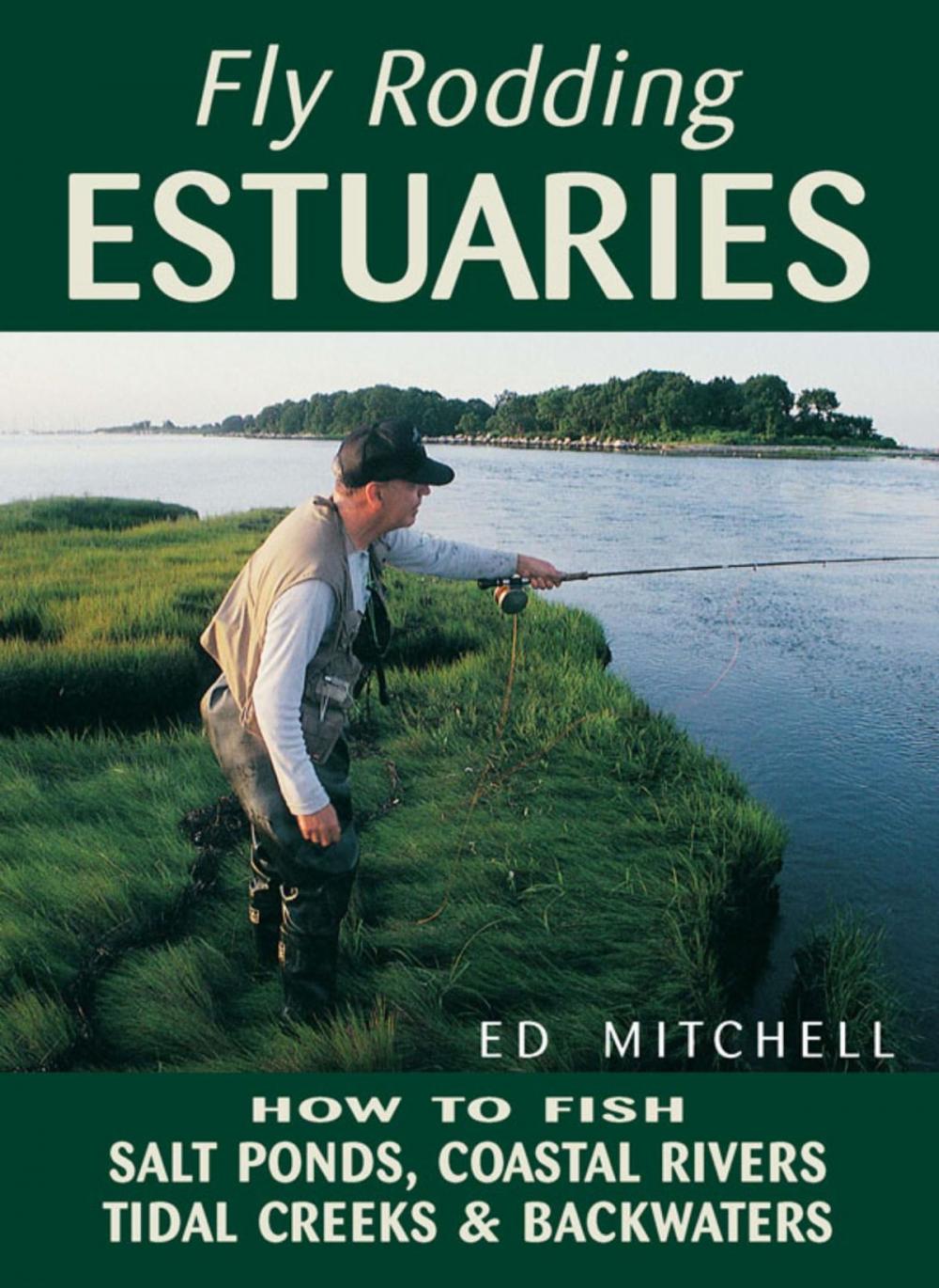 Big bigCover of Fly Rodding Estuaries