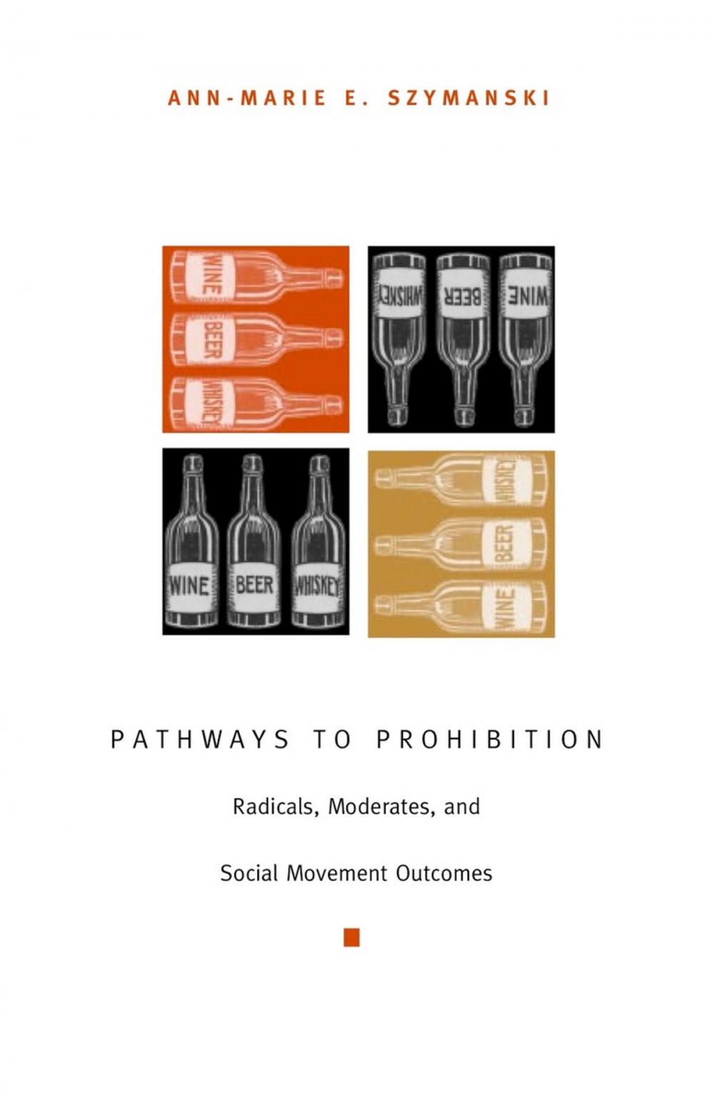 Big bigCover of Pathways to Prohibition