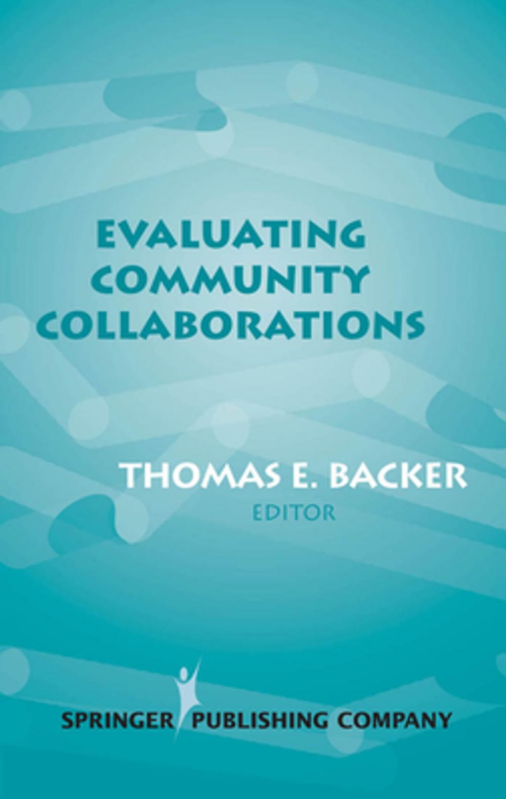 Big bigCover of Evaluating Community Collaborations