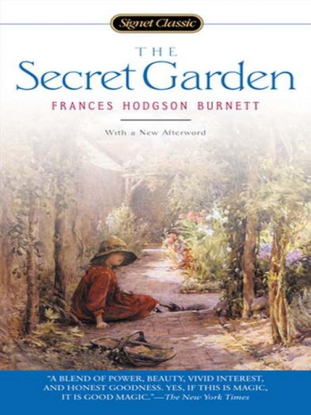 Big bigCover of The Secret Garden