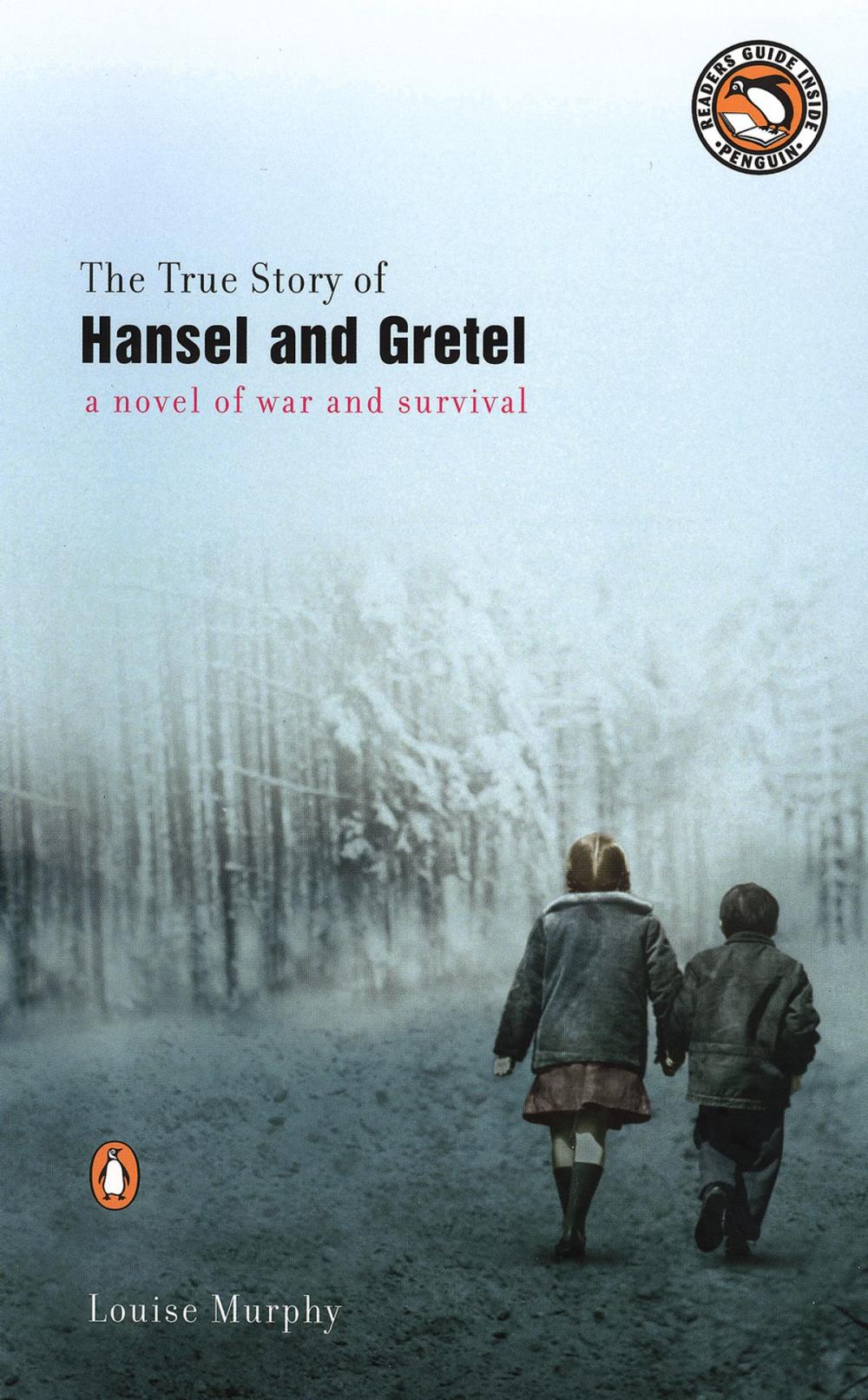 Big bigCover of The True Story of Hansel and Gretel