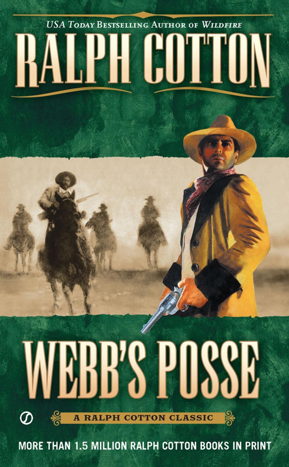 Big bigCover of Webb's Posse