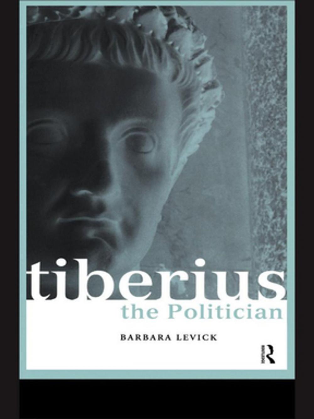 Big bigCover of Tiberius the Politician