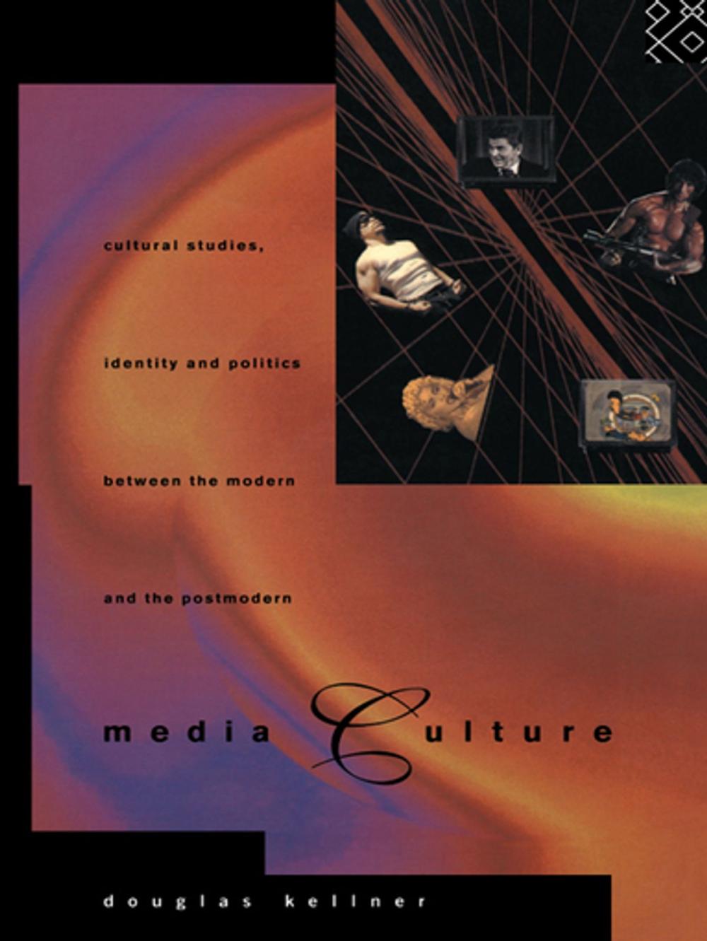 Big bigCover of Media Culture