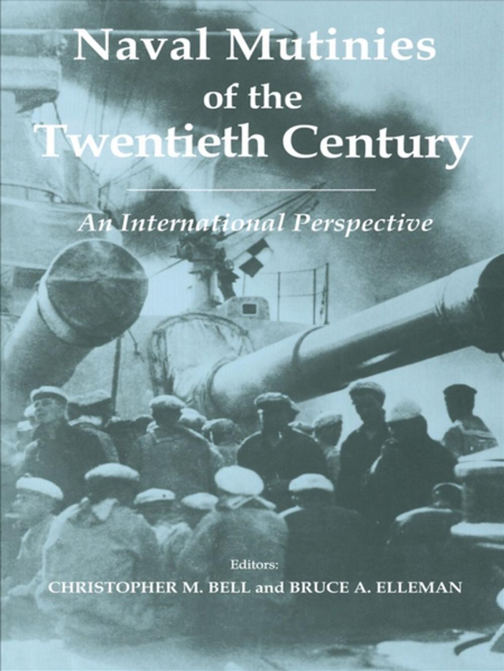 Big bigCover of Naval Mutinies of the Twentieth Century