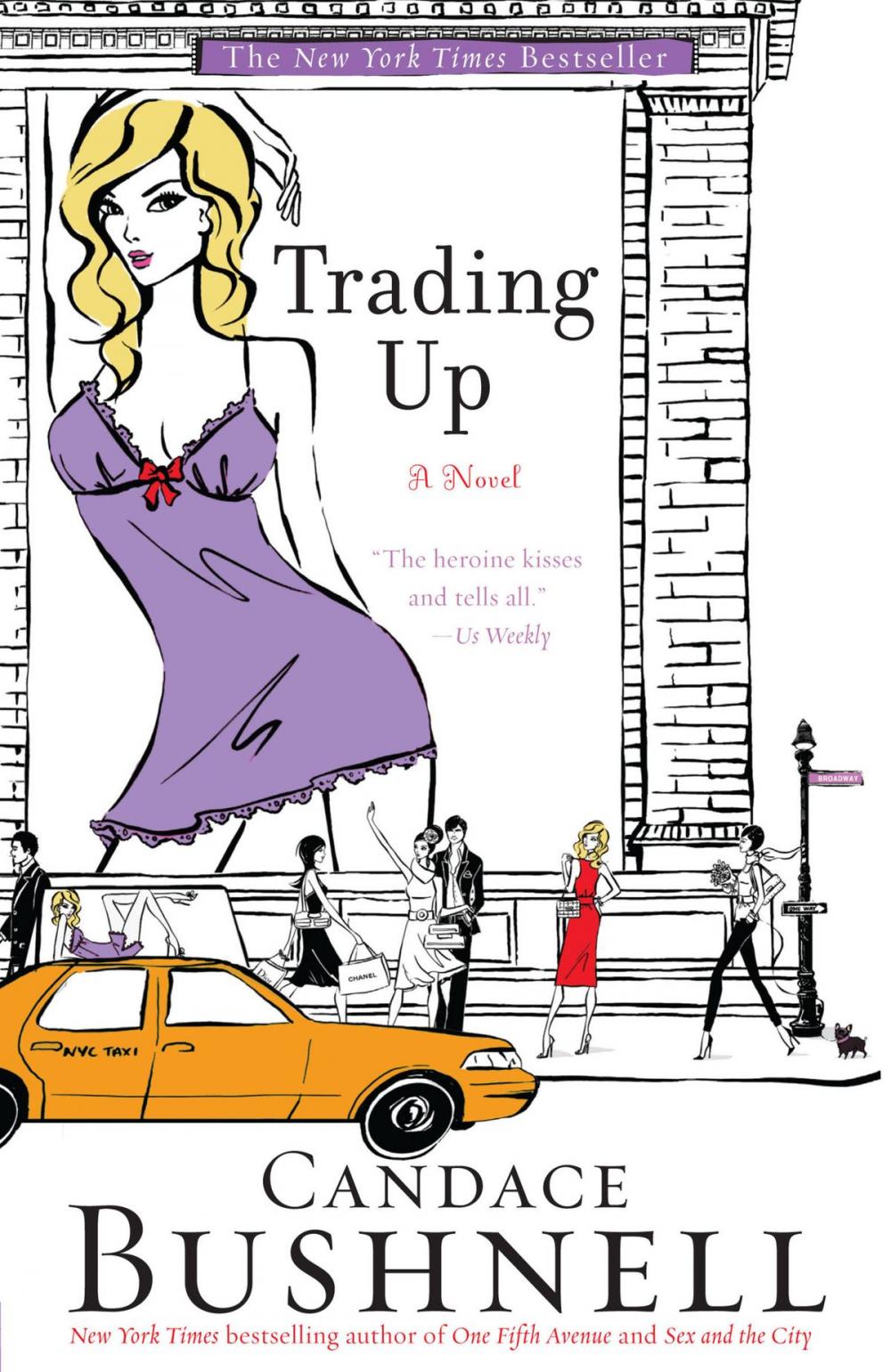 Big bigCover of Trading Up