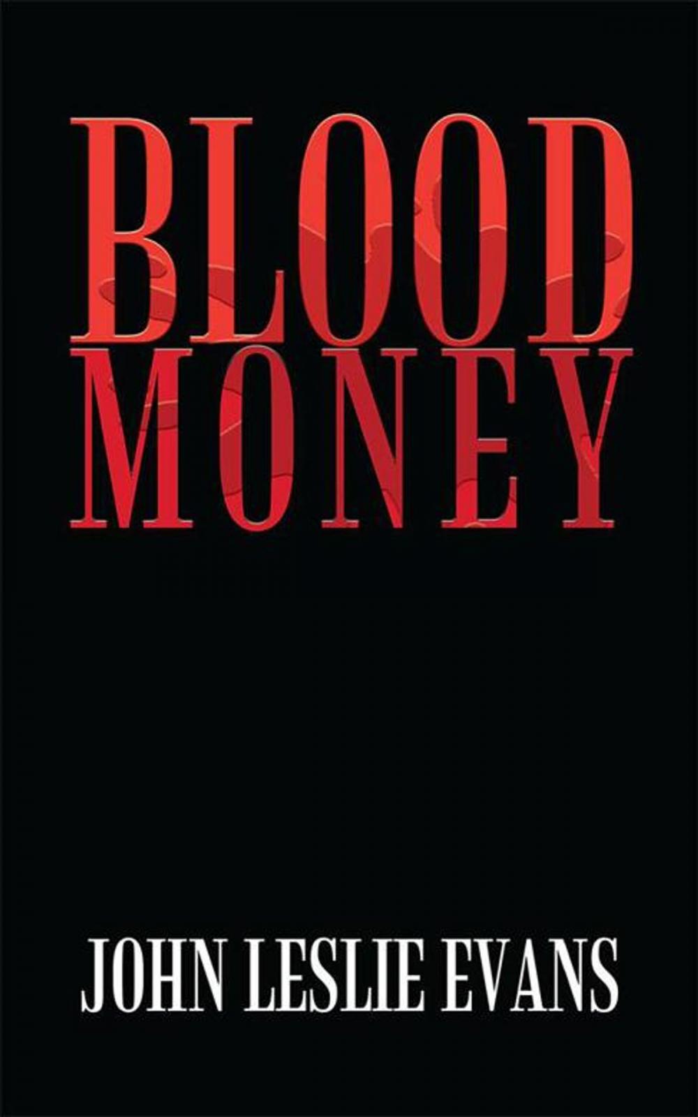 Big bigCover of Blood Money