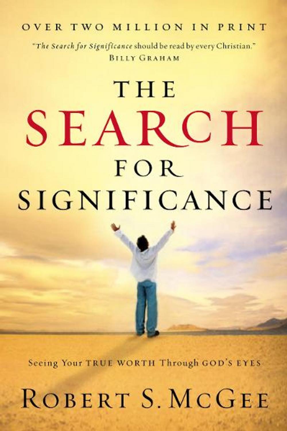 Big bigCover of The Search for Significance