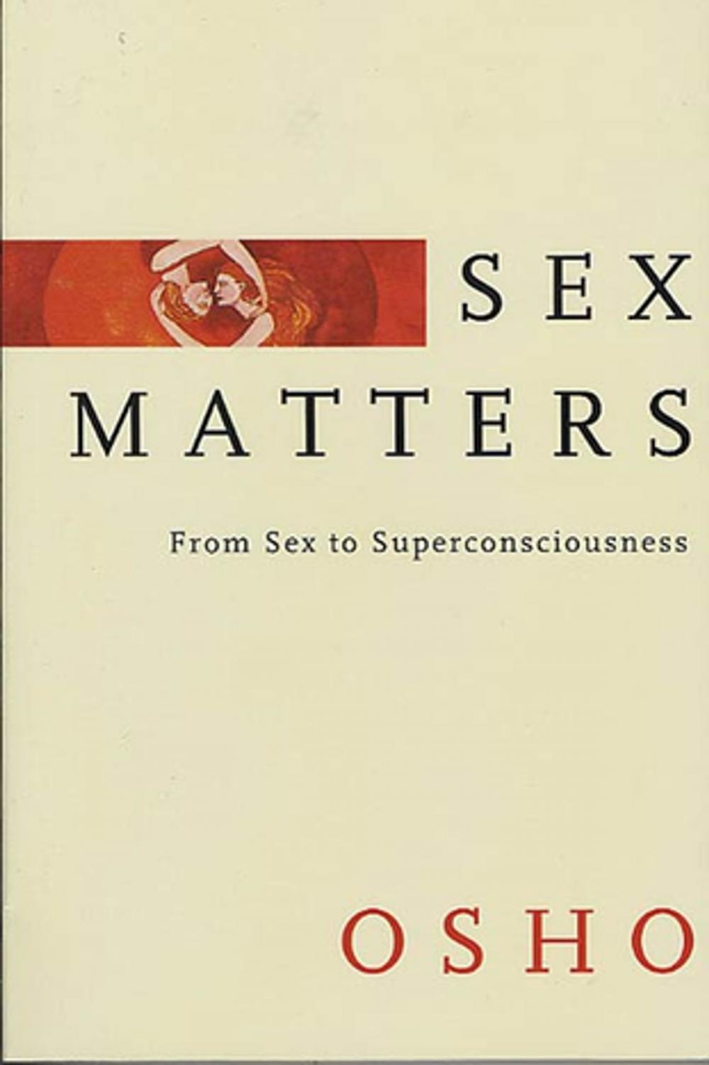 Big bigCover of Sex Matters