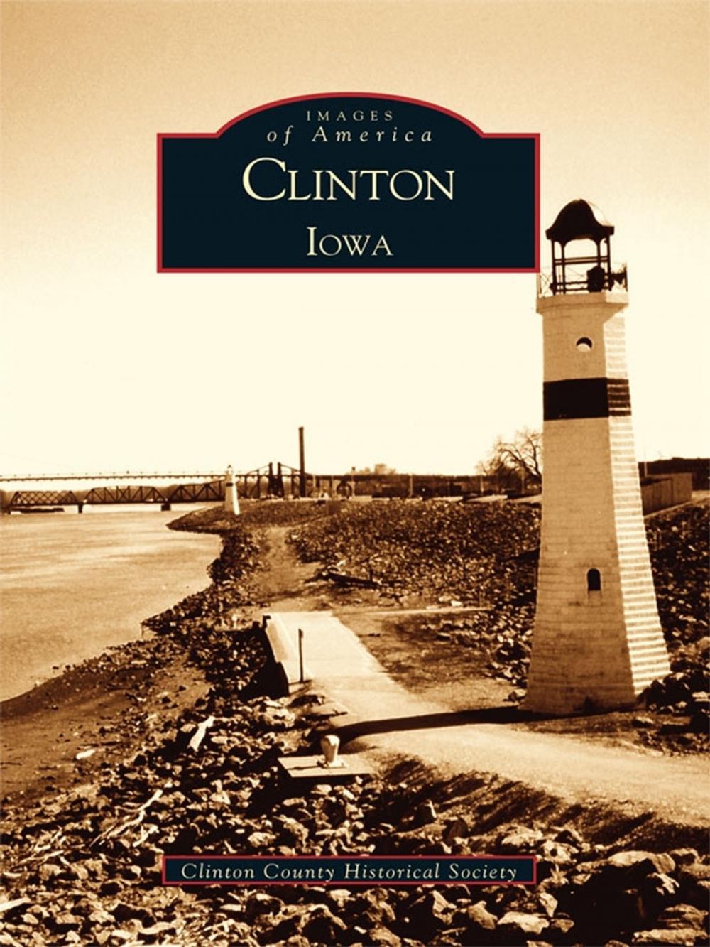 Big bigCover of Clinton, Iowa