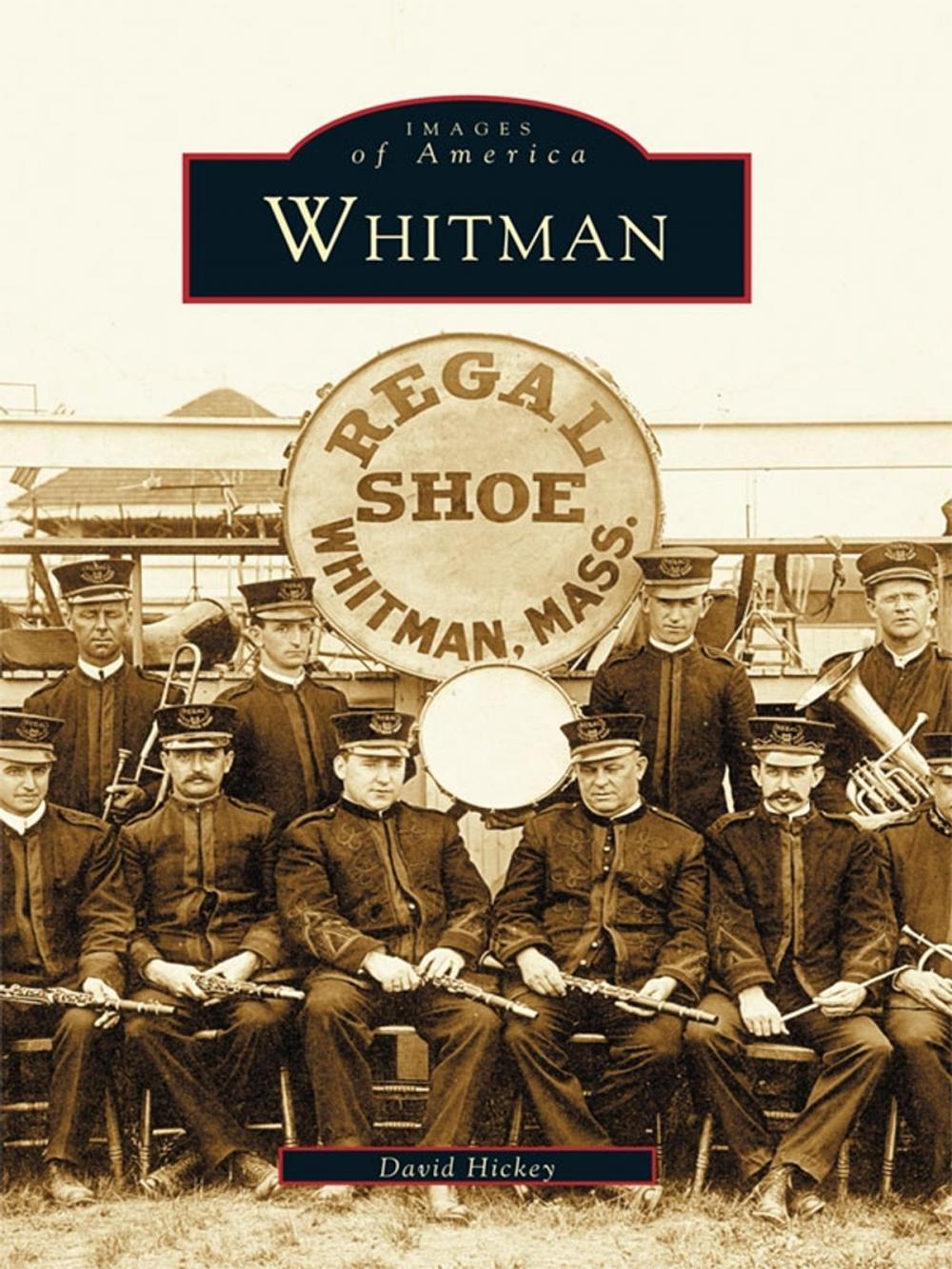 Big bigCover of Whitman