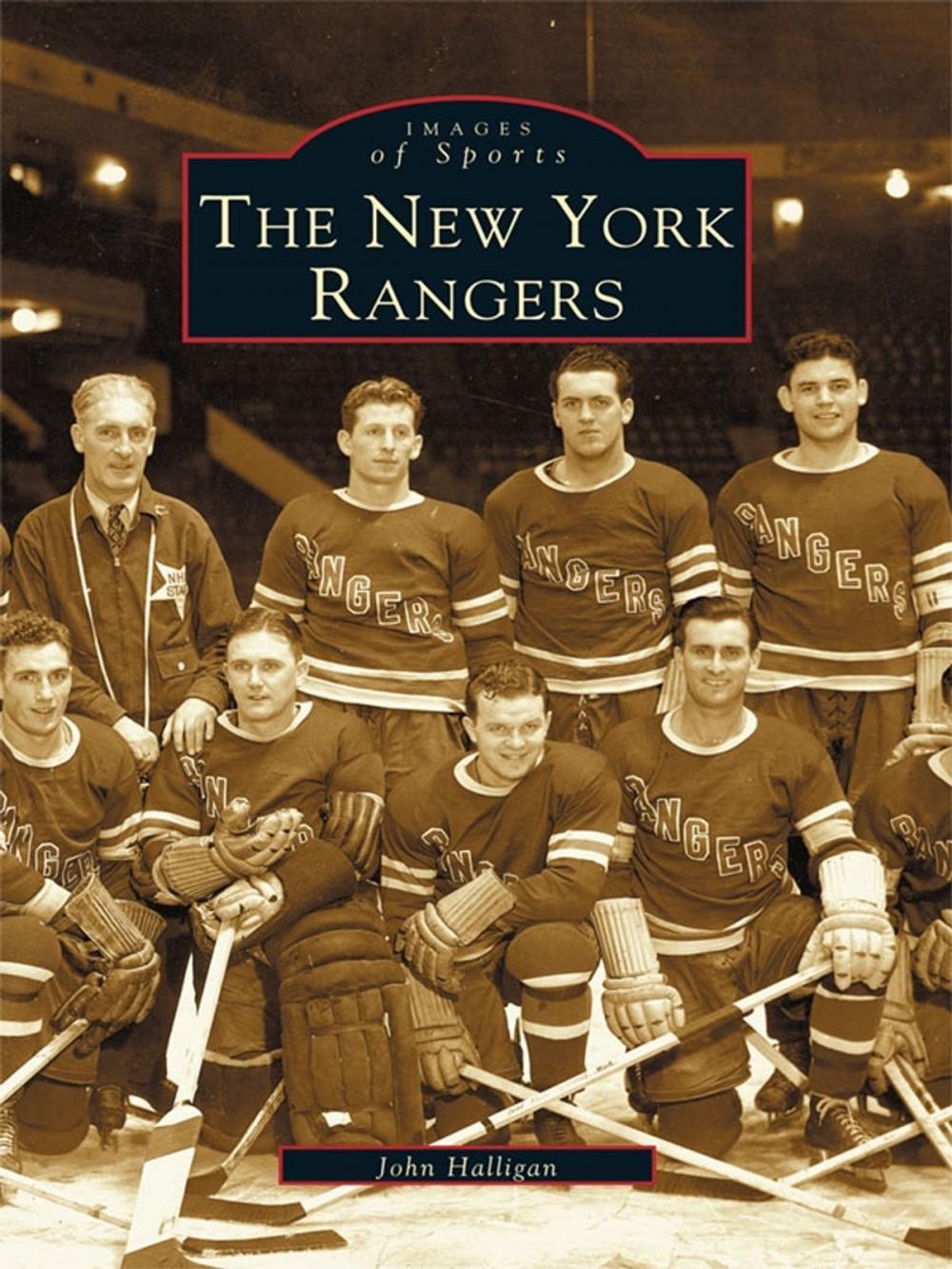 Big bigCover of The New York Rangers