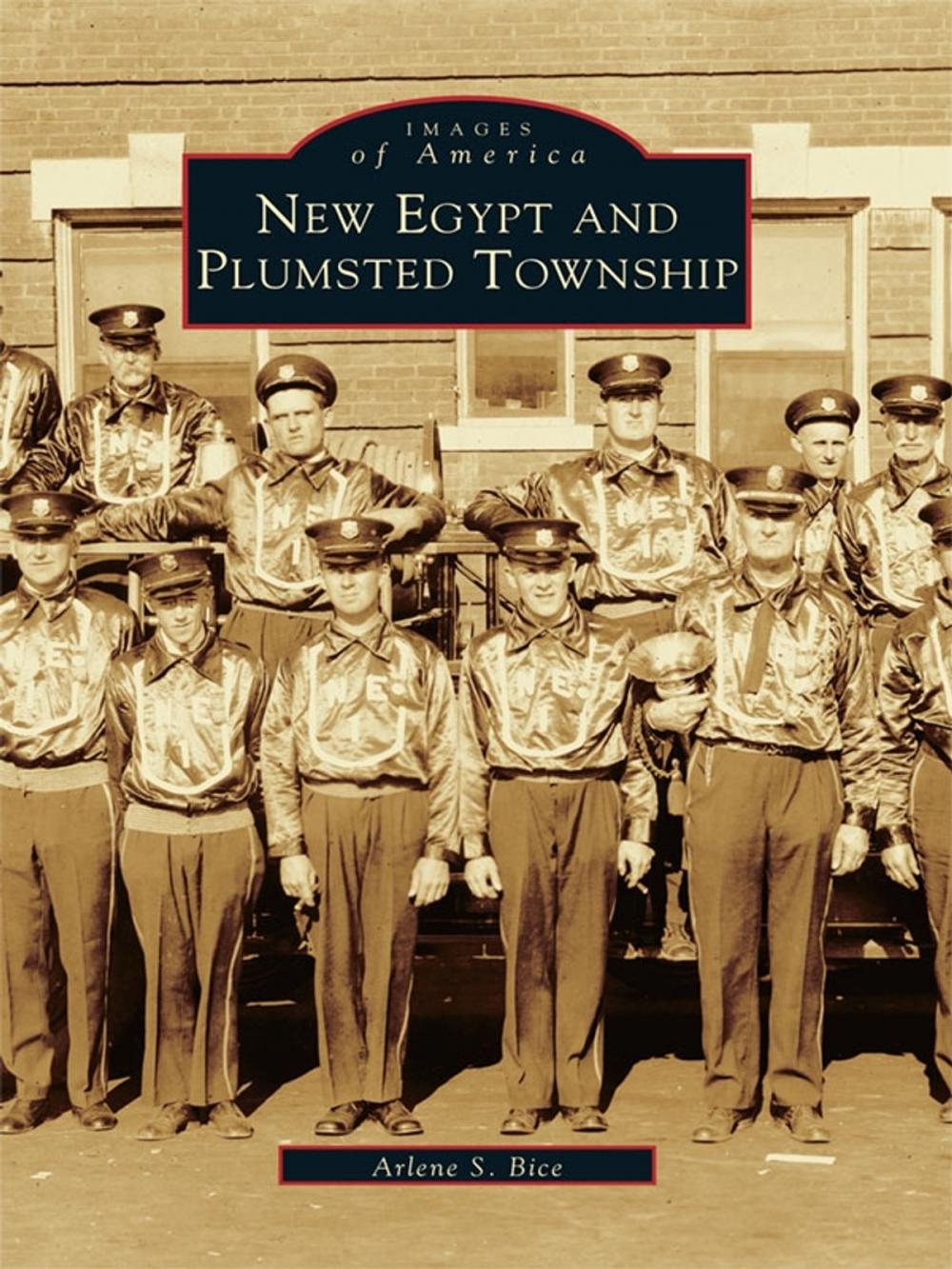 Big bigCover of New Egypt and Plumsted Township