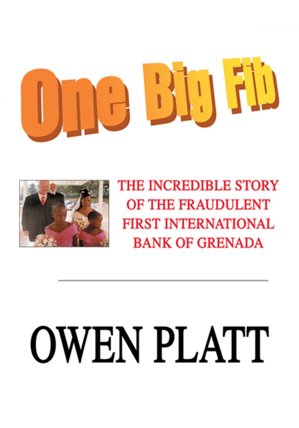 Big bigCover of One Big Fib