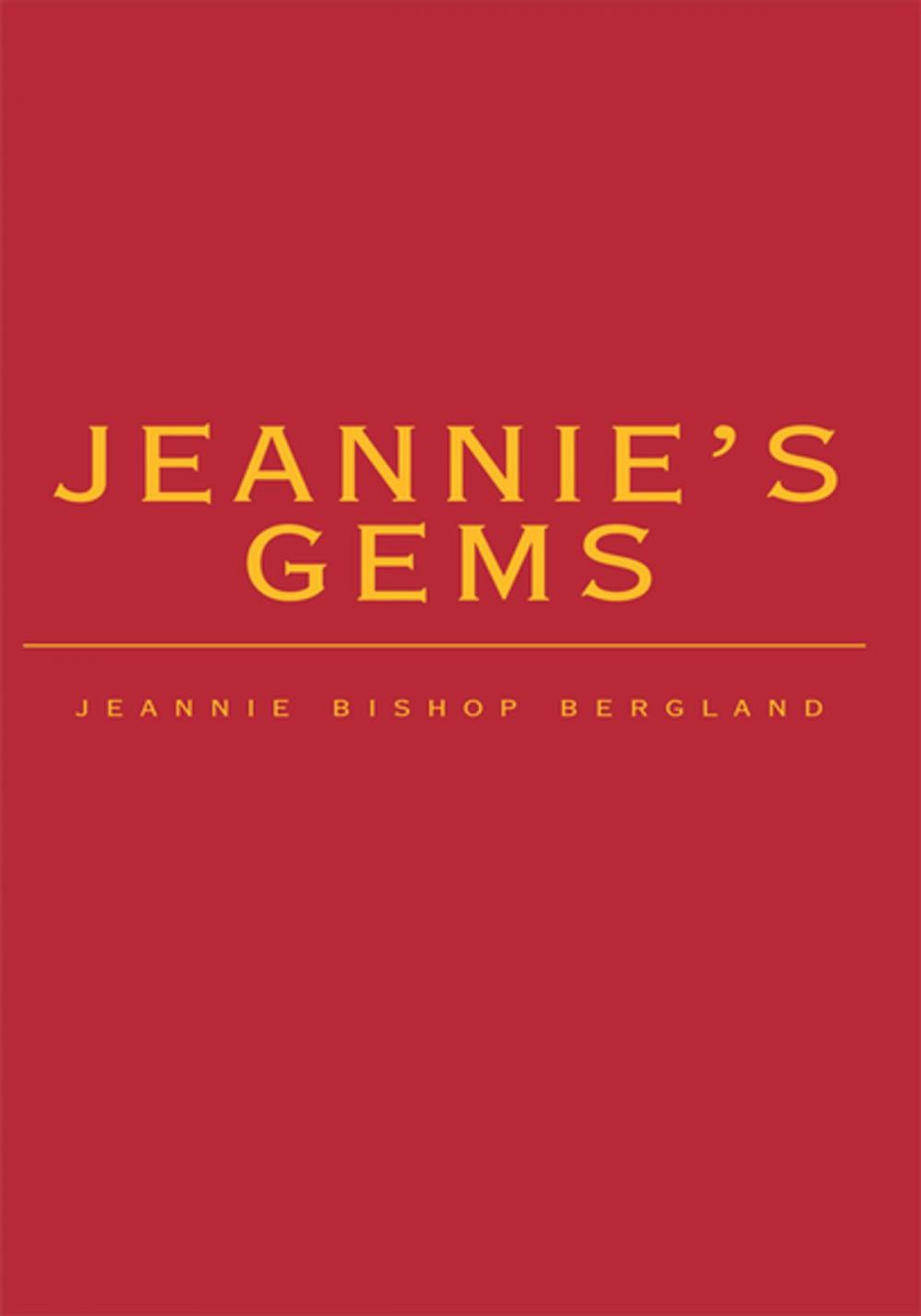 Big bigCover of Jeannie's Gems