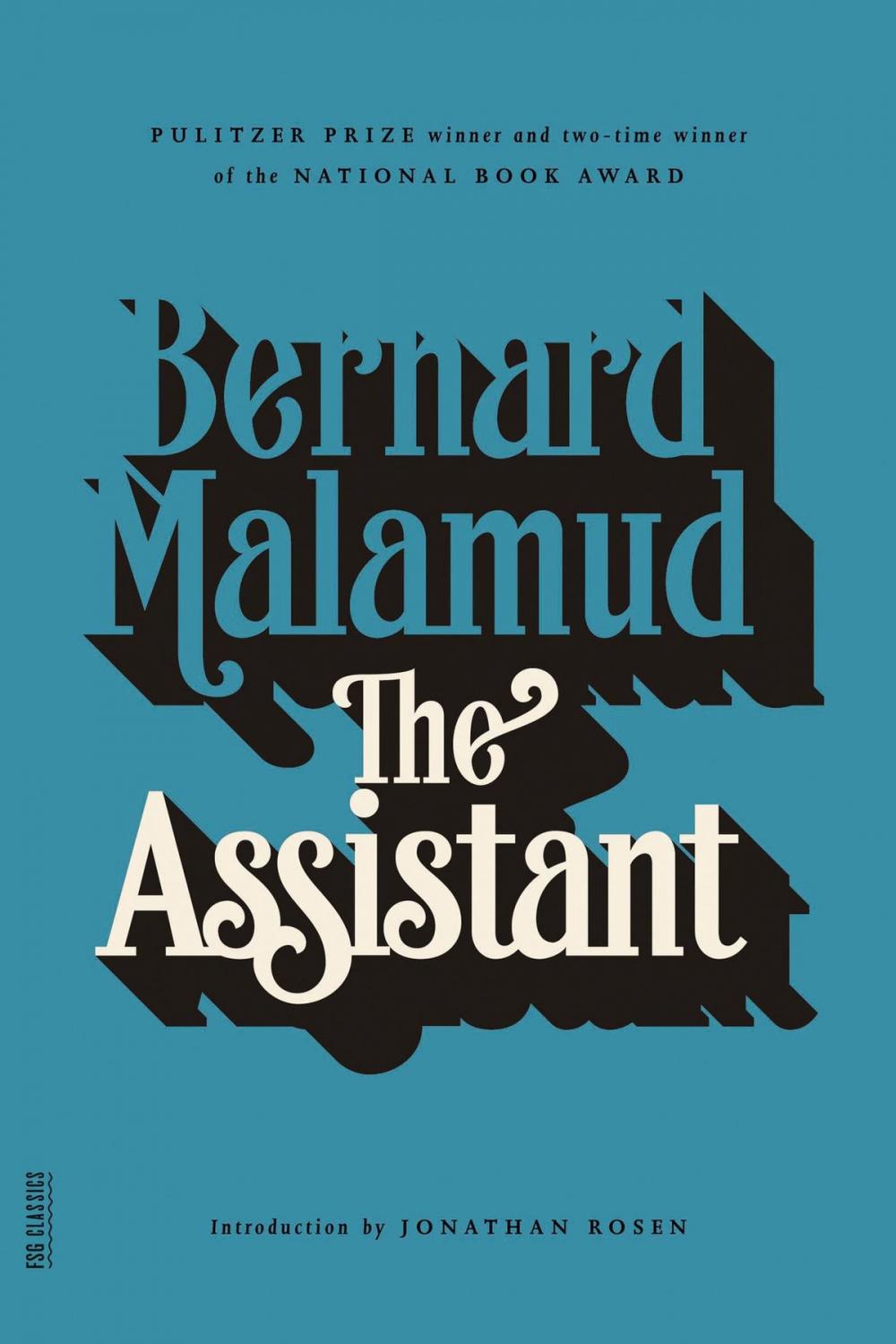 Big bigCover of The Assistant