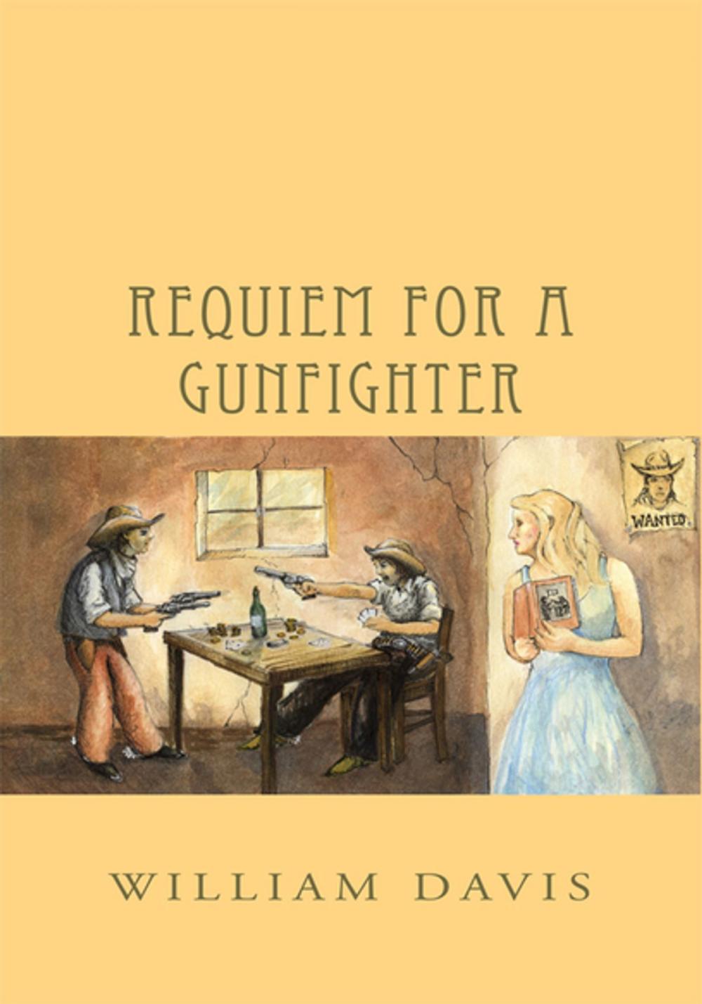 Big bigCover of Requiem for a Gunfighter