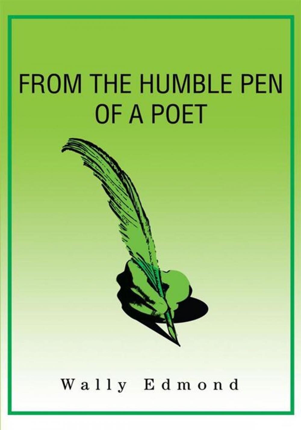 Big bigCover of From the Humble Pen of a Poet