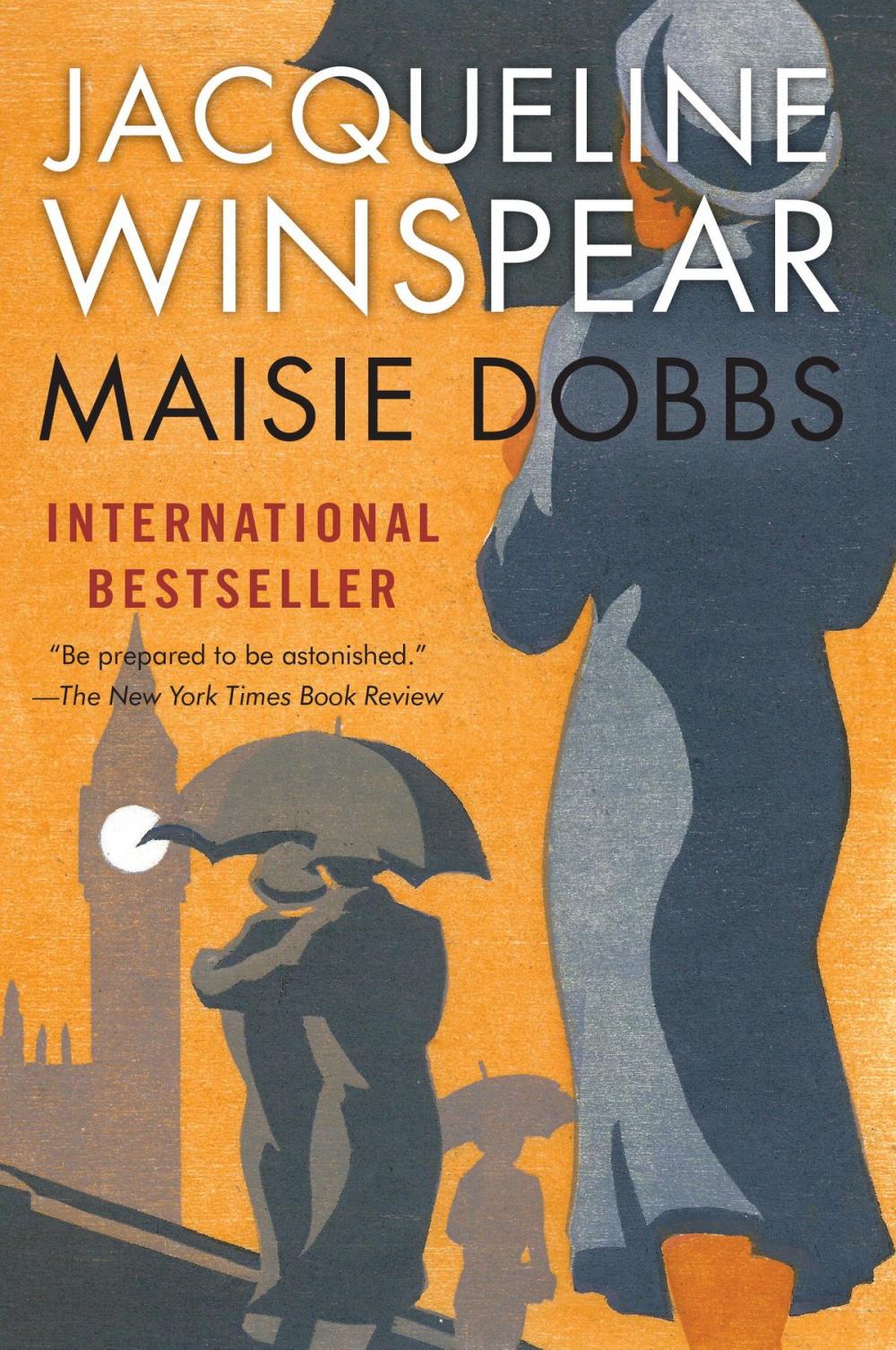 Big bigCover of Maisie Dobbs