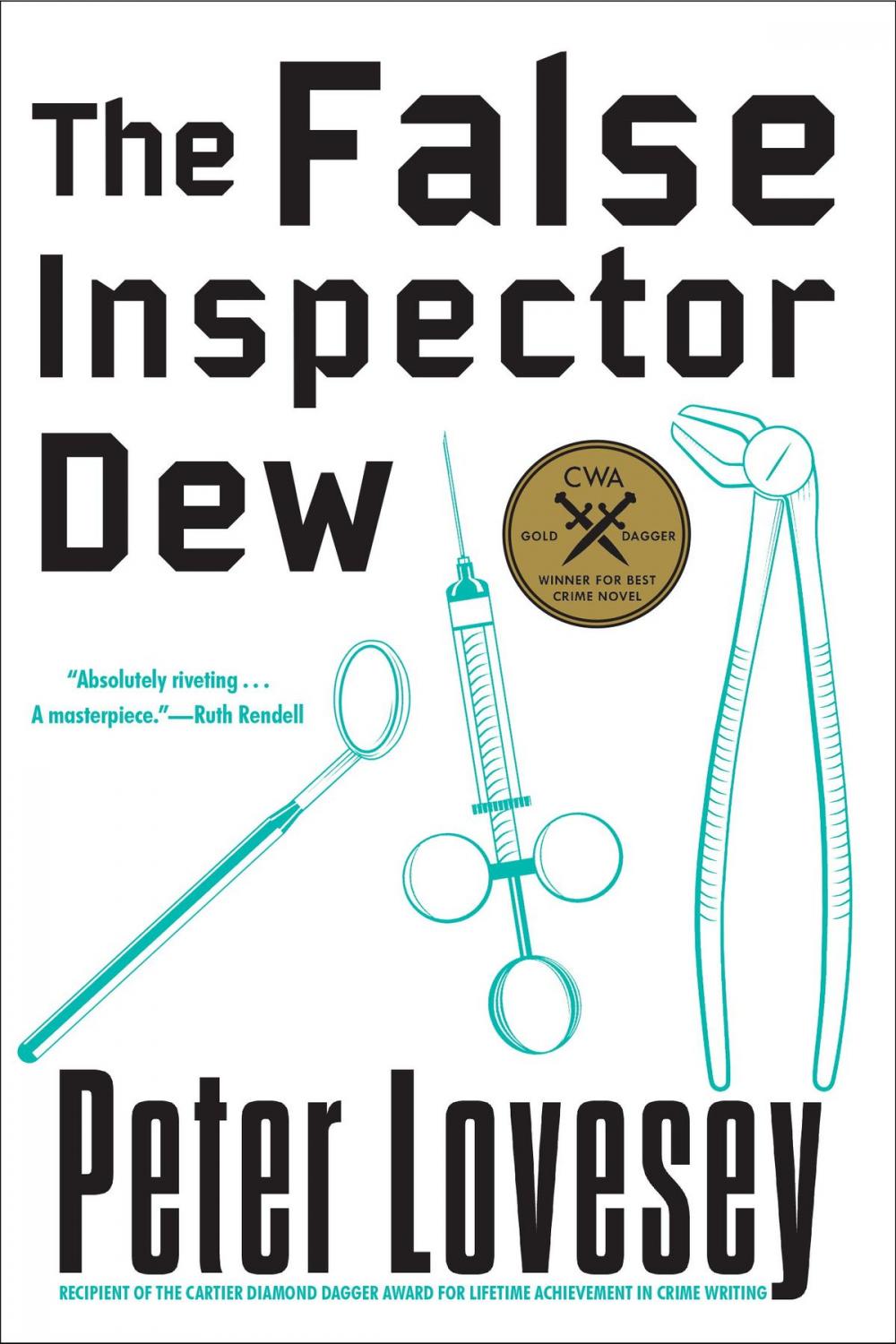 Big bigCover of The False Inspector Dew