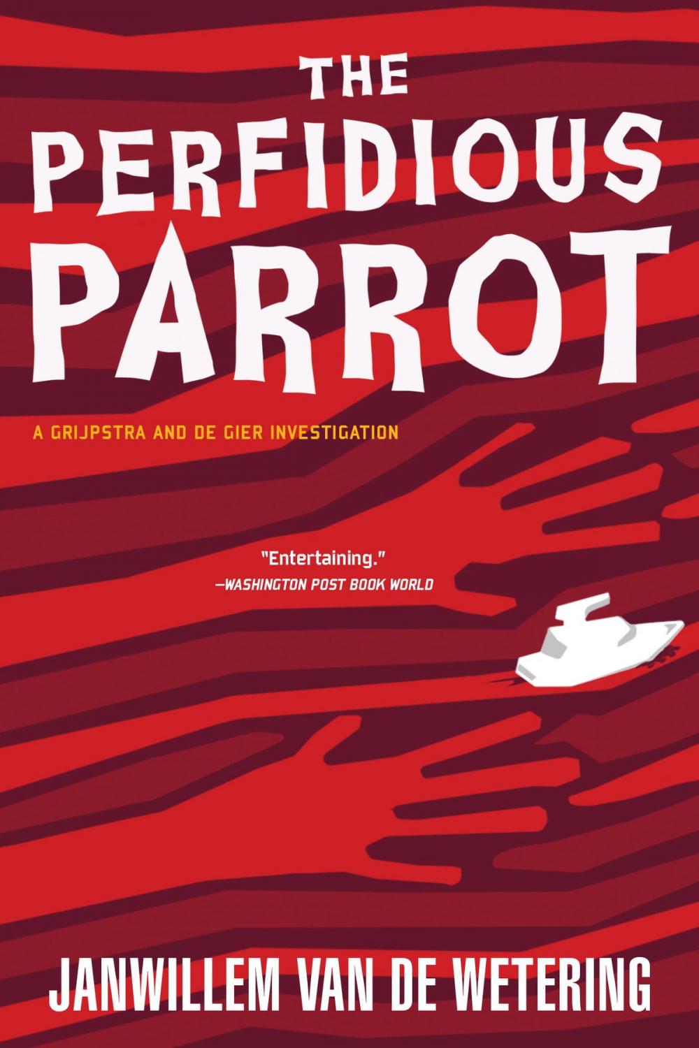 Big bigCover of The Perfidious Parrot