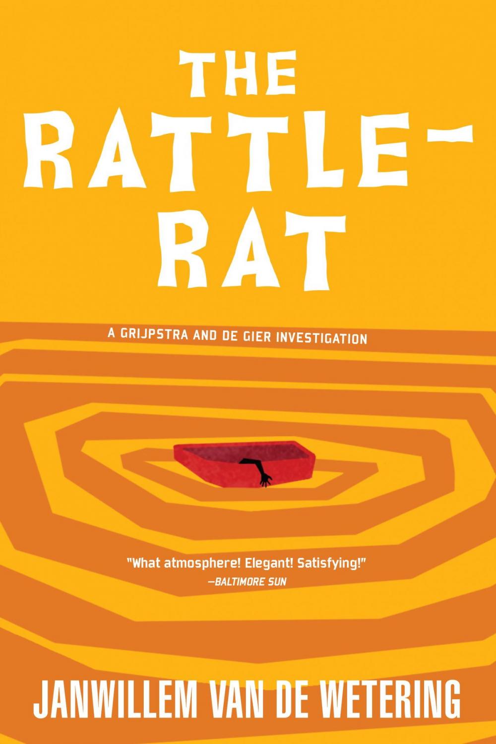 Big bigCover of The Rattle-Rat