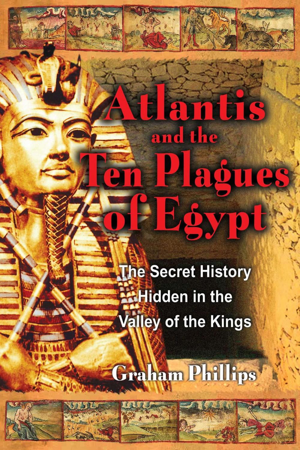 Big bigCover of Atlantis and the Ten Plagues of Egypt