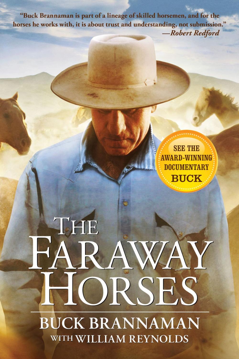 Big bigCover of Faraway Horses