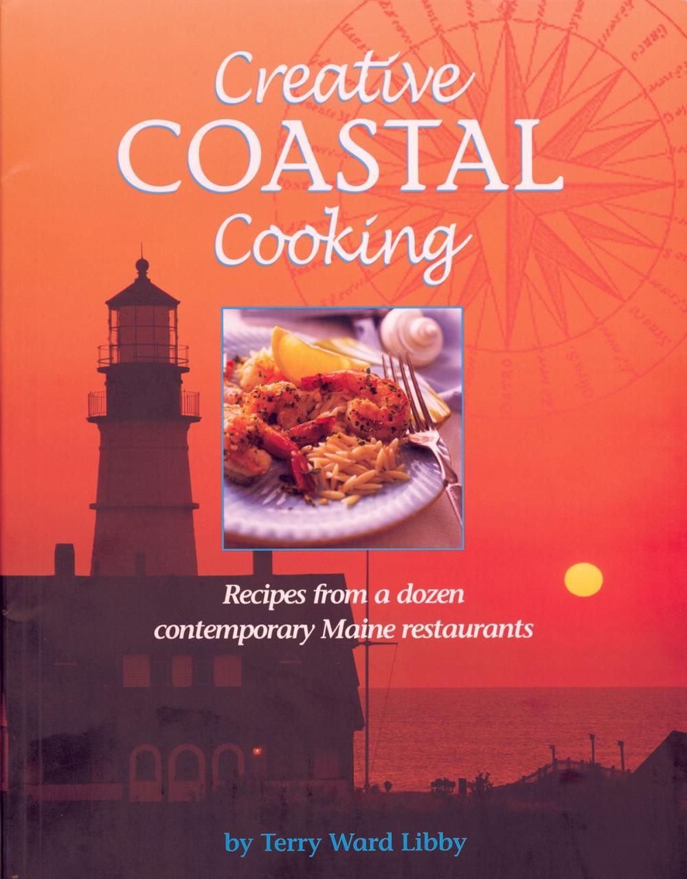 Big bigCover of Creative Coastal Cooking