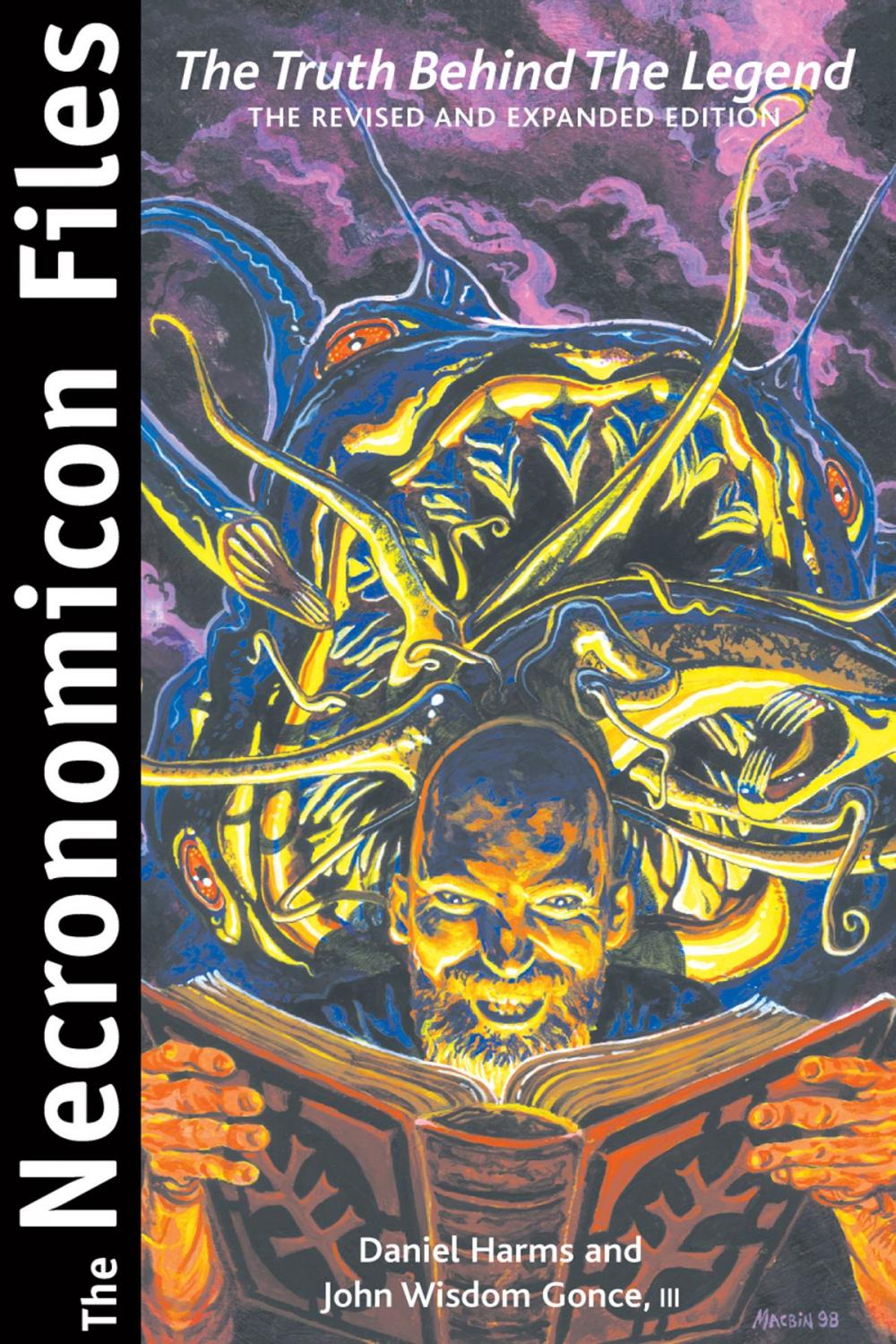 Big bigCover of The Necronomicon Files