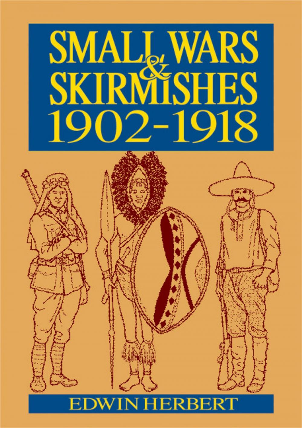 Big bigCover of Small Wars and Skirmishes