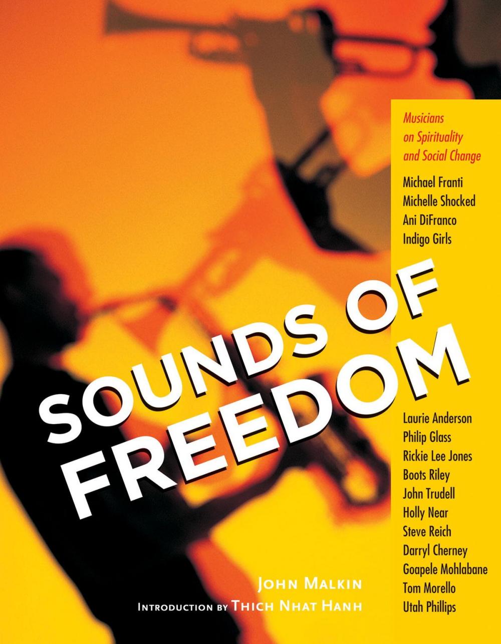 Big bigCover of Sounds of Freedom