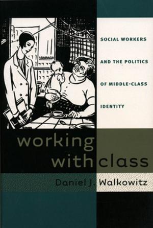 Cover of the book Working with Class by Rachel Ann Rosenfeld