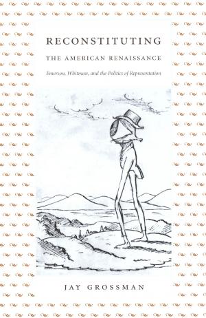Cover of the book Reconstituting the American Renaissance by Donald L. Donham