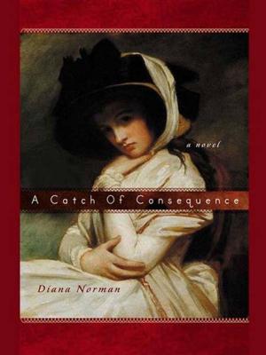 Cover of the book A Catch of Consequence by L'Poni Baldwin
