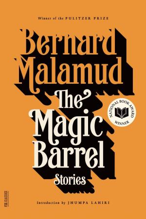Cover of the book The Magic Barrel by Ben Goldacre