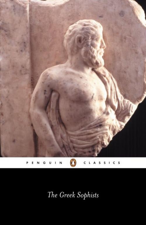 Cover of the book The Greek Sophists by , Penguin Books Ltd