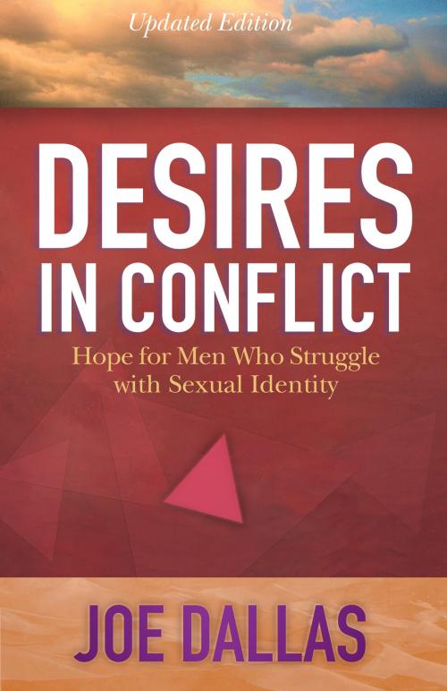 Cover of the book Desires in Conflict by Joe Dallas, Harvest House Publishers