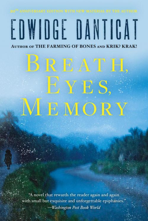 Cover of the book Breath, Eyes, Memory by Edwidge Danticat, Soho Press