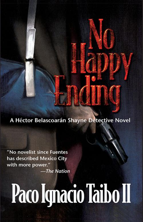 Cover of the book No Happy Ending by Paco Ignacio Taibo, Sourcebooks