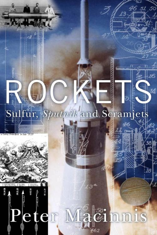 Cover of the book Rockets by Peter Macinnis, Allen & Unwin