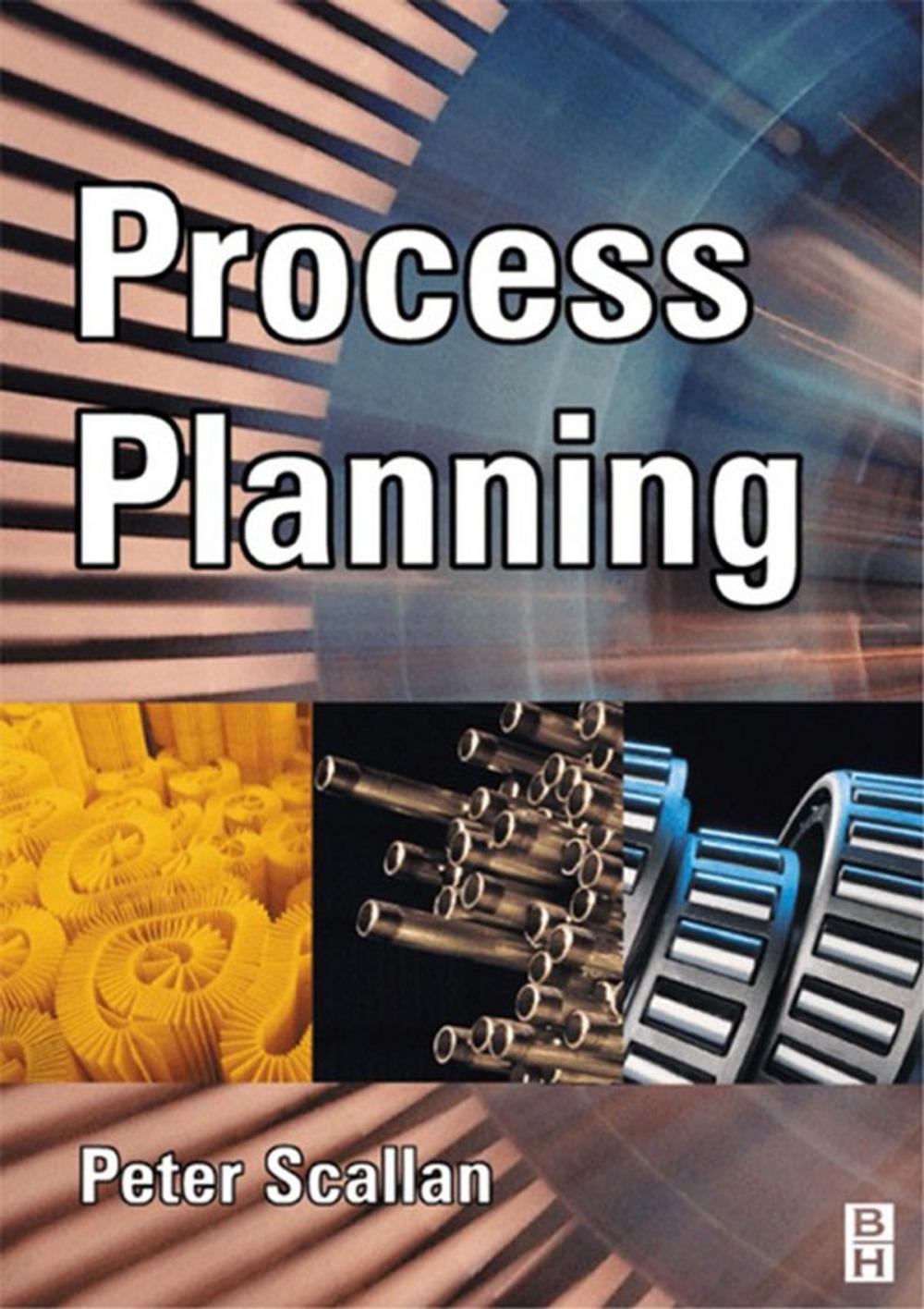 Big bigCover of Process Planning